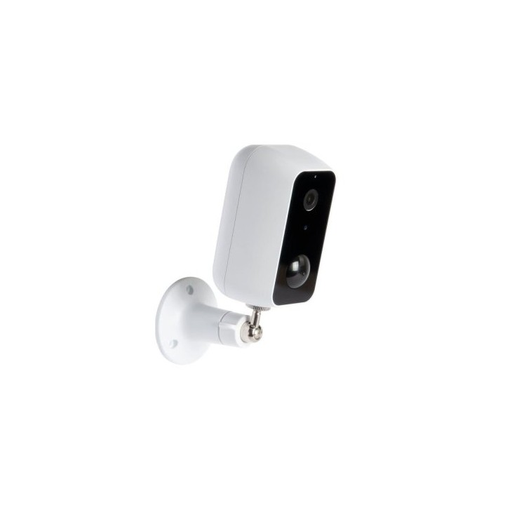 TELECAMERA A BATTERIA ISIWI WIRELESS FRI+ 5MPX BULLET FISSA PER ESTERNO IR LED E SHOWCOLOR AUDIO BI
