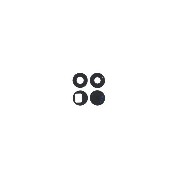 SET 4 PEZZI VETRO DI CAMERA PER XIAOMI 15 PRO (24101PNB7C 2410DPN6CC)