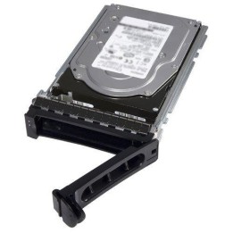 DELL TECHNOLOGIES 2.4TB 10K 512E SAS ISE 12GBPS 2.5IN HOT PLUG HARD DRIVE CUS KIT