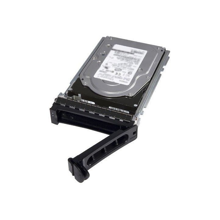 DELL TECHNOLOGIES 2.4TB 10K 512E SAS ISE 12GBPS 2.5IN HOT PLUG HARD DRIVE CUS KIT