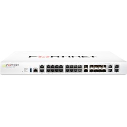 FORTIGATE-100F 22 PORTE GE RJ45 (INCLUSE 2 PORTE WAN, 1 P. DMZ, 1 P. DI MGMT, 2 P. HA, 16 P. SWITCH