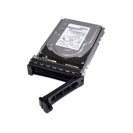 DELL TECHNOLOGIES 2.4TB 10K RPM SELF-ENCRYPTING SAS 12GBPS 2.5IN HOT-PLUG HARD DRIVE3.5IN HYB CARRFIPS140-2CUSKIT