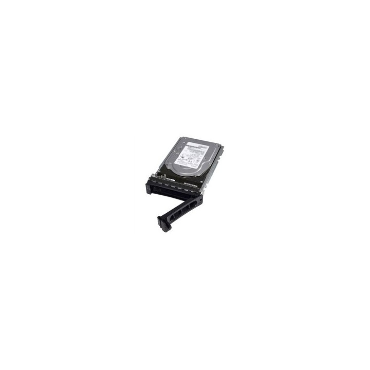 DELL TECHNOLOGIES 2.4TB 10K RPM SELF-ENCRYPTING SAS 12GBPS 2.5IN HOT-PLUG HARD DRIVE3.5IN HYB CARRFIPS140-2CUSKIT