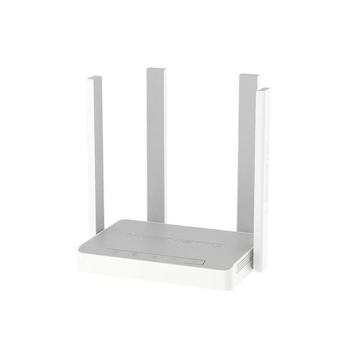 KEENETIC EXPLORER 4G (KN-4910), MODEM/ROUTER 4G, 4 PORTE 100MBPS, WI-FI AC1200, MESH, VPN, PARENTAL