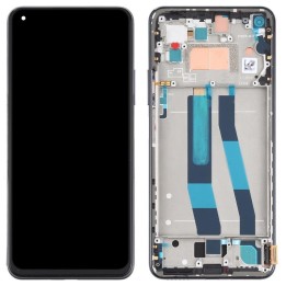 TOUCHSCREEN + DISPLAY LCD DISPLAY COMPLETO + FRAME PER XIAOMI MI 11 L.
