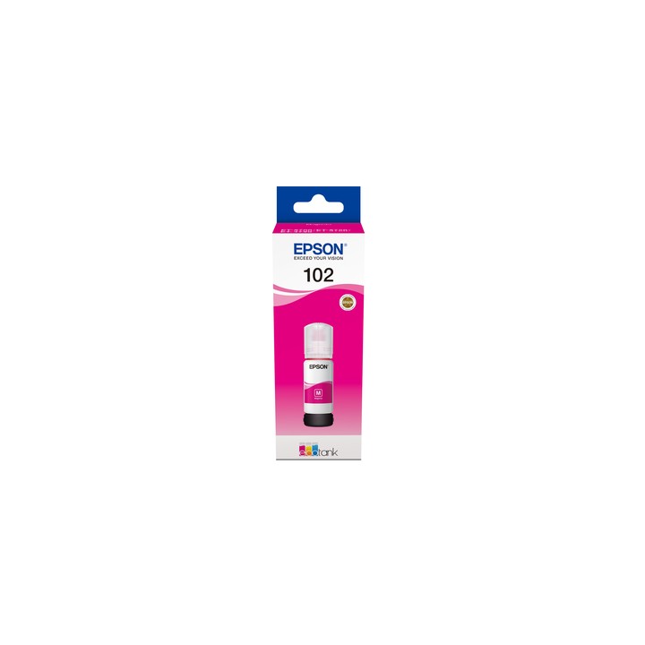 EPSON FLACONE ECOTANK MAGENTA 70ML, 102