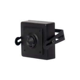 VULTECH SECURITY TELECAMERA IP PINHOLE 1/2,7 5 MPX H.265 POE 3,7MM NO LED IR P2P SMART AUDIO 1/0