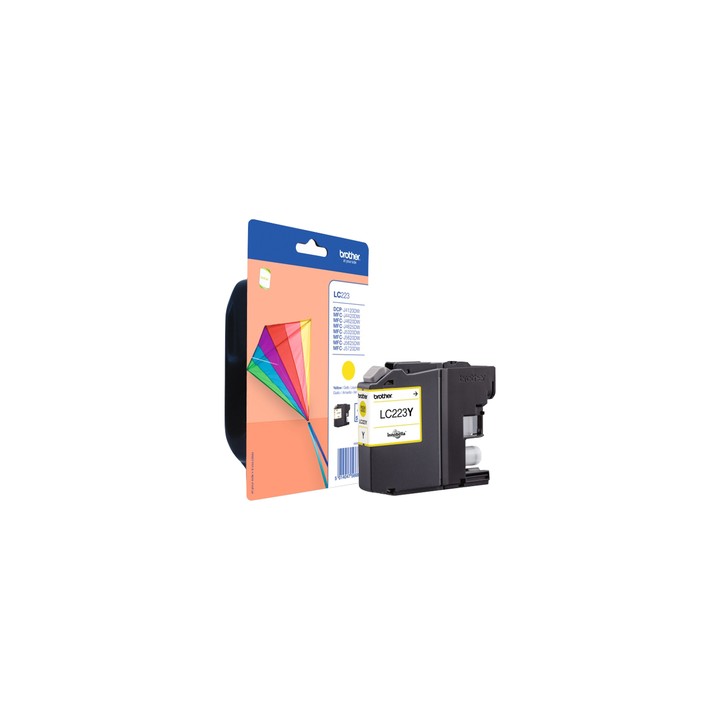 BROTHER CART INK GIALLO 550 PAG PER MFC-J4620DW/J5320DW/J5620DW/J5720DW