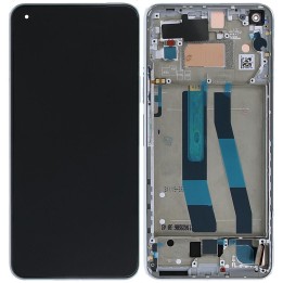 TOUCHSCREEN + DISPLAY LCD DISPLAY COMPLETO + FRAME PER XIAOMI MI 11 L.
