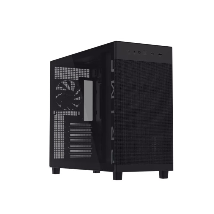ASUS CASE PRIME AP303 TG BLACK