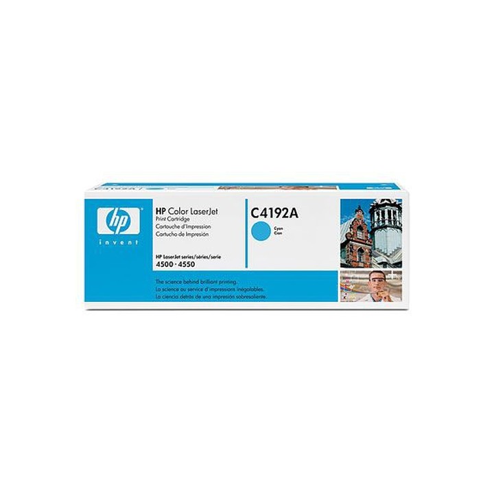 HP TONER CIANO 4500/4550