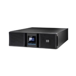 EATON 9SX GEN2 UPS 5000VA 5000W INGR: CABLATO USCITE: (8) C13 (3) C19 CABLATE RACK/TOWER 3U KIT RACK