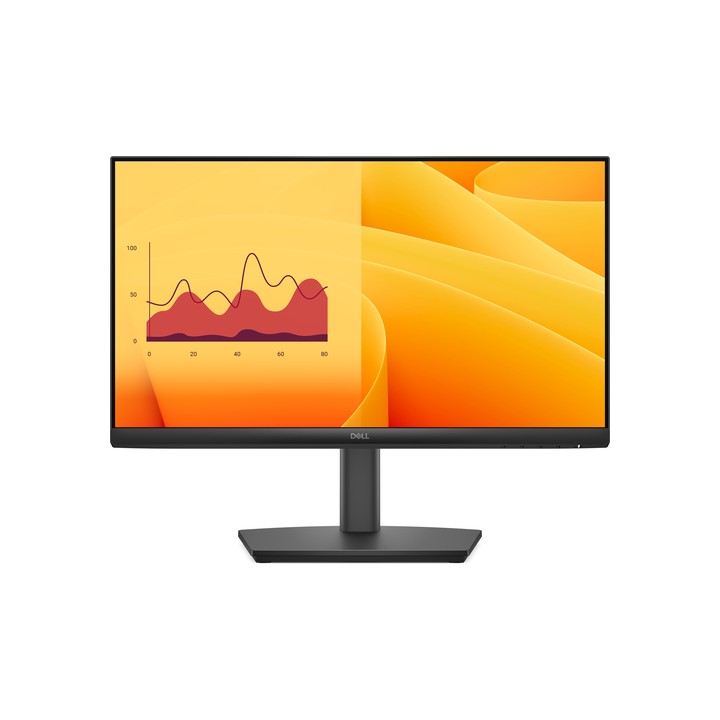 DELL MONITOR 21,5 LED VA FHD 16:9 5MS 250 CDM, PIVOT, HDMI, MULTIMEDIALE, E SERIES