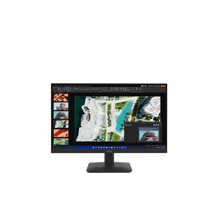 LENOVO MONITOR 27 LED IPS 16:9 FHD 6MS 100hz 300 CDM, VGA/HDMI, S27-4e