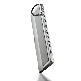 NGS DOCKING CONNESSIONI MULTIPLE, 1 USB 2, 2 USB 3, HDMI, DP, VGA, USCITA AUDIO, PD, RJ45, USB-C, SL