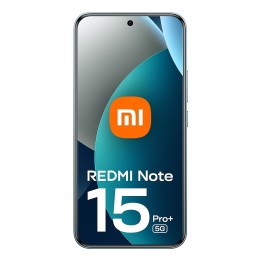 XIAOMI SMARTPHONE REDMI NOTE 15 PRO+ 5G 8+256 GLACIER BLU