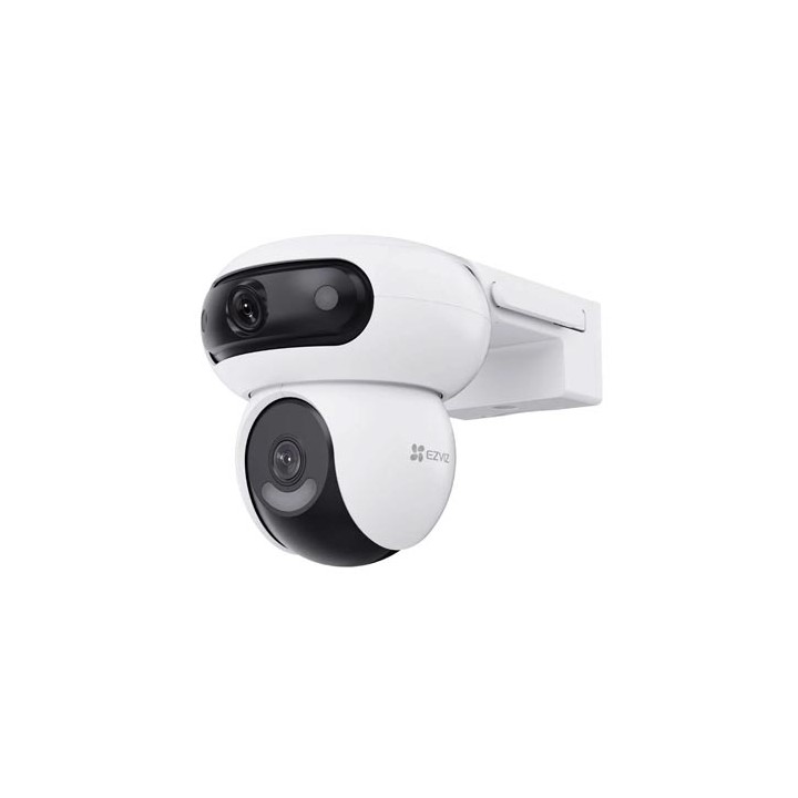 EZVIZ H90 2K RISOLUZIONE 4MP DOPPIE LENTI E DOPPIA ROTAZIONE PER UNA VISIONE ULTRA FLESSIBILE A 360