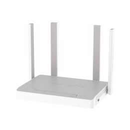 KEENETIC HOPPER DSL (KN-3610), MODEM/ROUTER ADSL2+/VDSL, 4 PORTE 1GBPS, WI-FI AX1800, MESH, INTELLIQOS 2.0, VPN, PARENTAL CONTRO