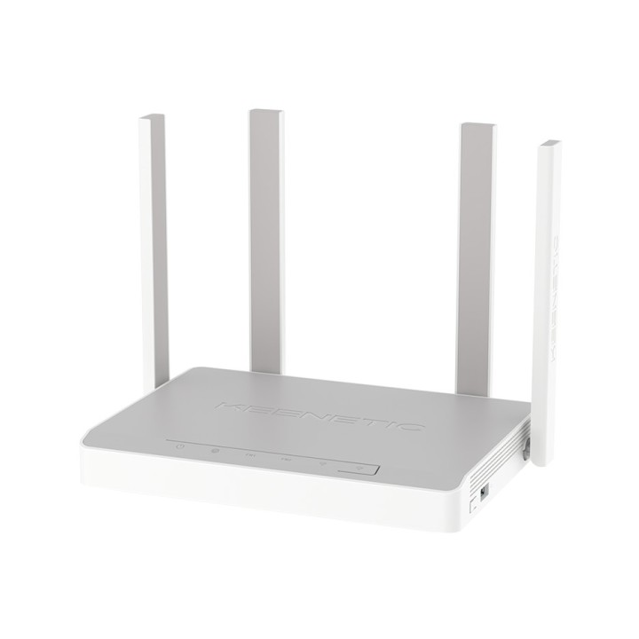 KEENETIC HOPPER DSL (KN-3610), MODEM/ROUTER ADSL2+/VDSL, 4 PORTE 1GBPS, WI-FI AX1800, MESH, INTELLIQOS 2.0, VPN, PARENTAL CONTRO