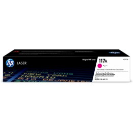 HP TONER MAGENTA 117A 700 PAG
