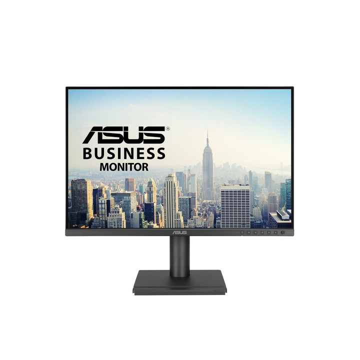 ASUS MONITOR 23,8 LED IPS 16:10 WUXGA 100hz, PIVOT, USB-C DOCK, DP/HDMI, MULTIMEDIALE