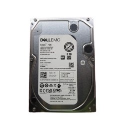 DELL TECHNOLOGIES 8TB HARD DRIVE SATA 6GBPS 7.2K RPM 512E 3.5IN CK