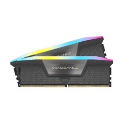 CORSAIR RAM VENGEANCE RGB 32GB 2 X 16GB DDR5 6000 CL36-44-44-96 1.35V INTEL XMP AMD EXPO
