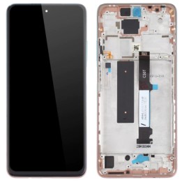 TOUCHSCREEN + DISPLAY LCD DISPLAY COMPLETO + FRAME PER XIAOMI REDMI N.
