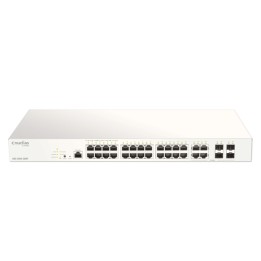 D-LINK SWITCH SMART MANAGED 28 PORTE GIGABIT