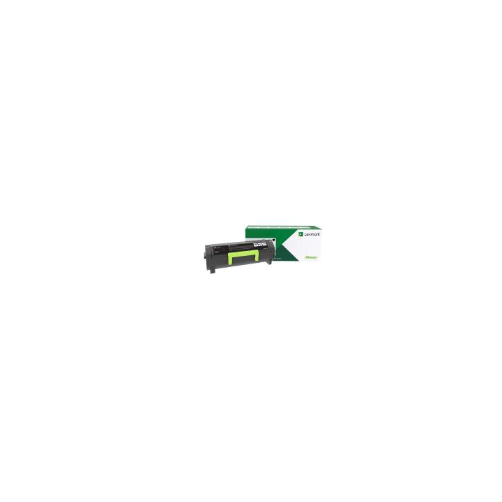 LEXMARK TONER NERO, 56 RETURN PROGRAM 6K