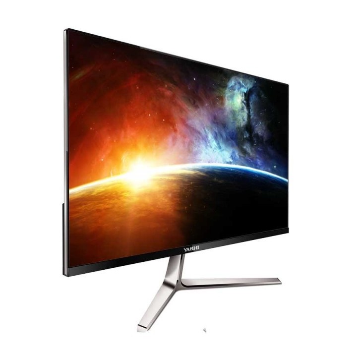 YASHI MONITOR 27 LED IPS 16:9 FHD 350CDM 2MS 60HZ VGA/HDMI MULTIMEDIALE, PIONEER SLIM
