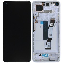 TOUCHSCREEN + DISPLAY LCD DISPLAY COMPLETO + FRAME PER XIAOMI MI 10T..