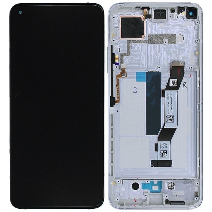 TOUCHSCREEN + DISPLAY LCD DISPLAY COMPLETO + FRAME PER XIAOMI MI 10T..