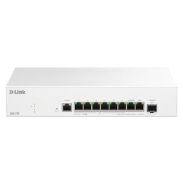 D-LINK ROUTER BUSINESS 2.5G CON VPN, FIREWALL E GESTIONE AP CENTRALIZZATA