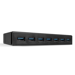 LINDY HUB USB 3.0, 7 PORTE