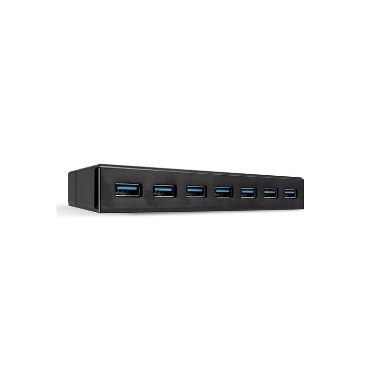 LINDY HUB USB 3.0, 7 PORTE