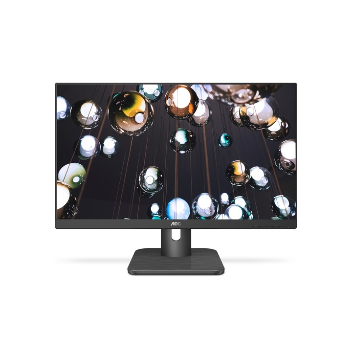 AOC MONITOR 23,8 LED IPS FHD 16:9 250CDM 50HZ DP HDMI, MULTIMEDIALE