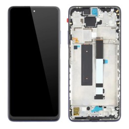 TOUCHSCREEN + DISPLAY LCD DISPLAY COMPLETO + FRAME PER XIAOMI REDMI N.