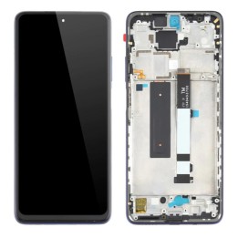 TOUCHSCREEN + DISPLAY LCD DISPLAY COMPLETO + FRAME PER XIAOMI REDMI N.