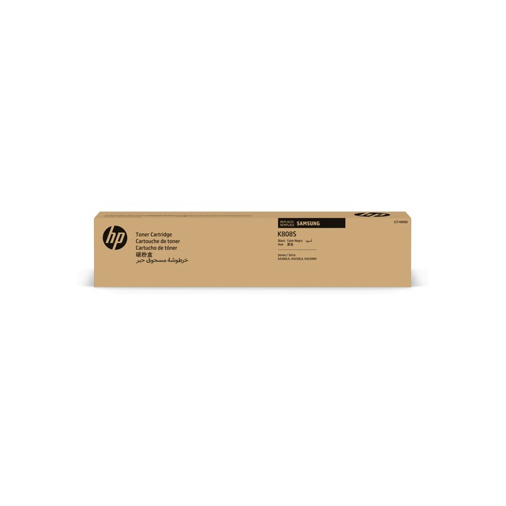 HP TONER NERO, CLT-K808S/ELS