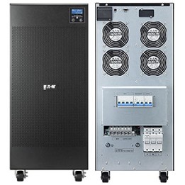 EATON 9E UPS, 20 kVA, 16 kW, INGRESSO: CABLATO, USCITE: CABLATE, TOWER