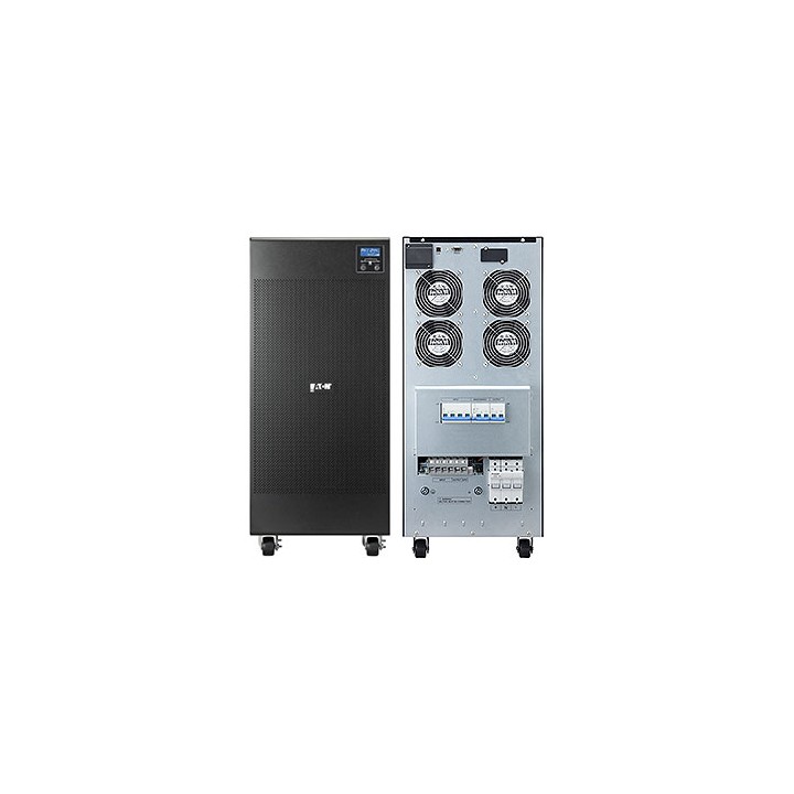 EATON 9E UPS, 20 kVA, 16 kW, INGRESSO: CABLATO, USCITE: CABLATE, TOWER