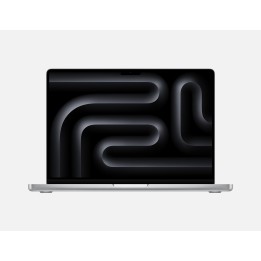 APPLE 14 INCH MACBOOK PRO APPLE M5 CHIP WITH 10CORE CPU AND 10CORE GPU 24GB 1TB SSD SILVER