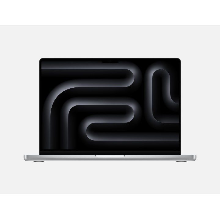 APPLE 14 INCH MACBOOK PRO APPLE M5 CHIP WITH 10CORE CPU AND 10CORE GPU 24GB 1TB SSD SILVER