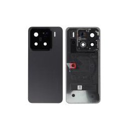 COVER POSTERIORE PER XIAOMI 15 (24129PN74G 24129PN74I 24129PN74C) NER.