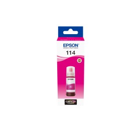 EPSON CART. MAGENTA 114 ECOTANK INK BOTTLE
