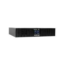 VULTECH UPS SERVER SERIES RACK 6000VA GRUPPO DI CONTINUITA ONLINE VULTECH GS-6KVAS-RK ONDA SINUSOIDA