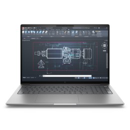 HP NB ZBOOK 8 16G1I CORE ULTRA 7 255H 32GB 1TB 16 WUXGA TOUCH WIN 11 PRO