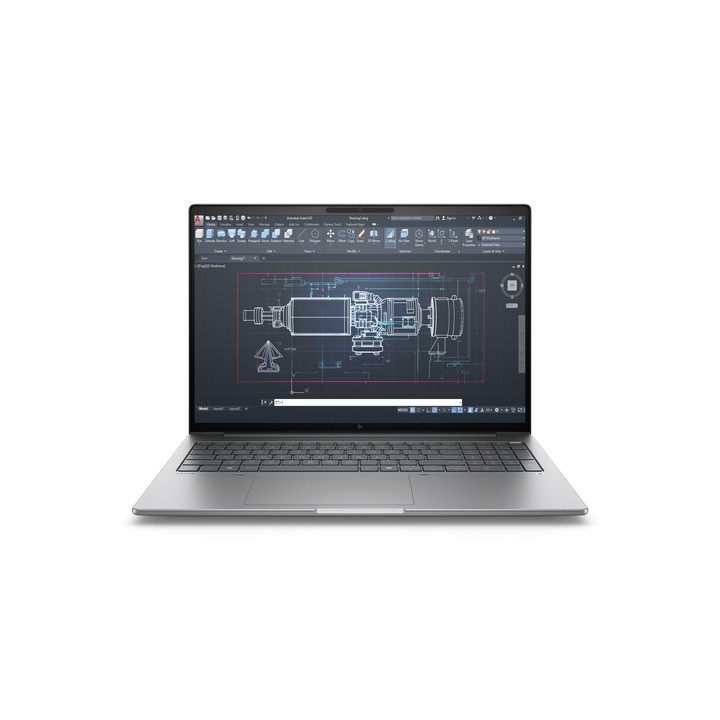 HP NB ZBOOK 8 16G1I CORE ULTRA 7 255H 32GB 1TB 16 WUXGA TOUCH WIN 11 PRO