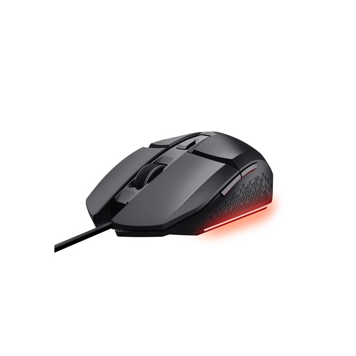TRUST MOUSE GAMING GXT109 FELOX NERO